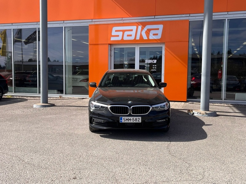 BMW 530 vaihtoauto