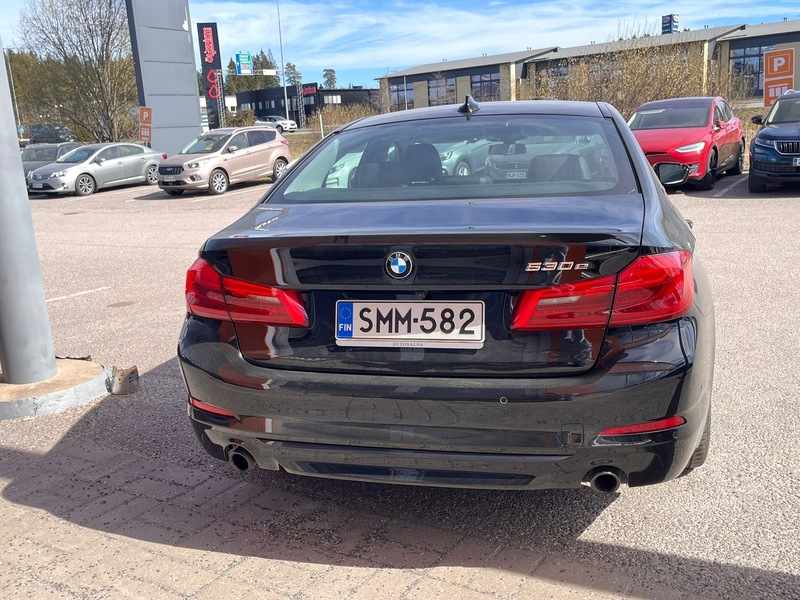BMW 530 vaihtoauto