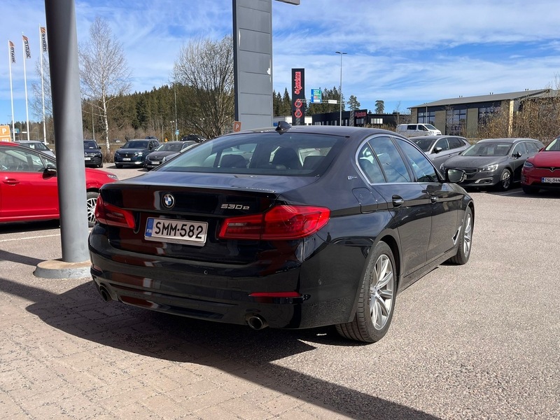 BMW 530 vaihtoauto