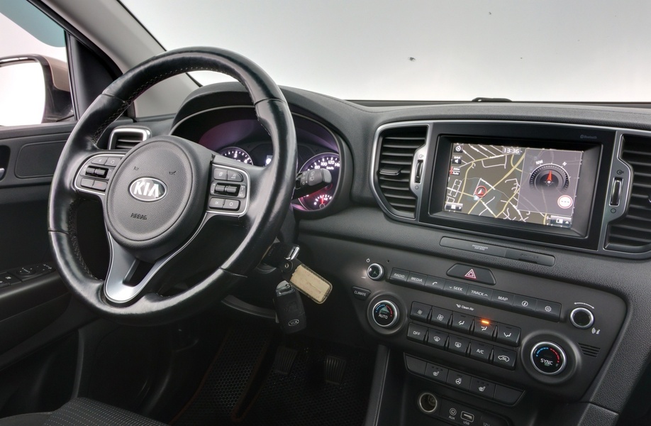 Kia Sportage vaihtoauto