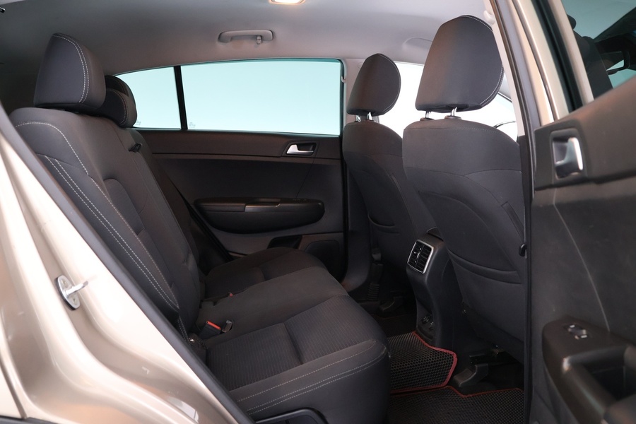 Kia Sportage vaihtoauto