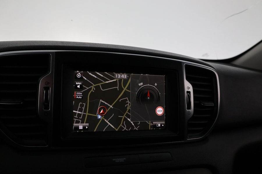 Kia Sportage vaihtoauto