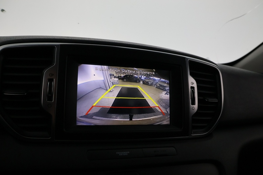 Kia Sportage vaihtoauto