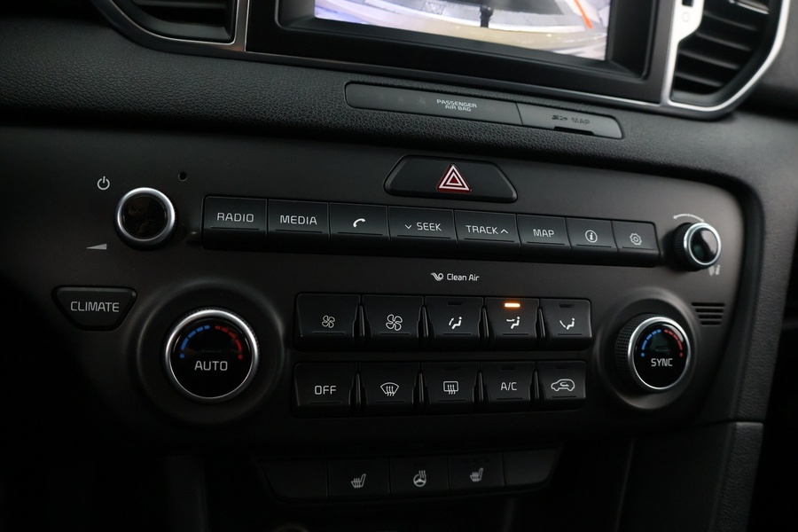 Kia Sportage vaihtoauto