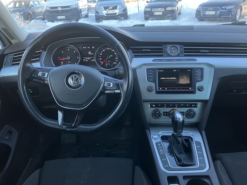 Volkswagen Passat vaihtoauto