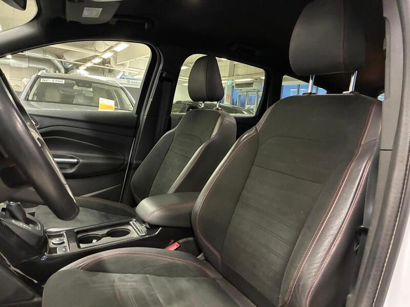 Ford Kuga vaihtoauto