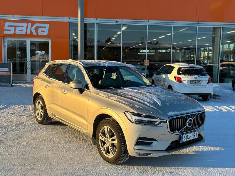 Volvo XC60 vaihtoauto