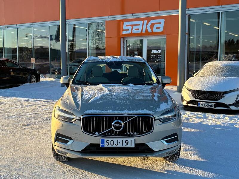 Volvo XC60 vaihtoauto