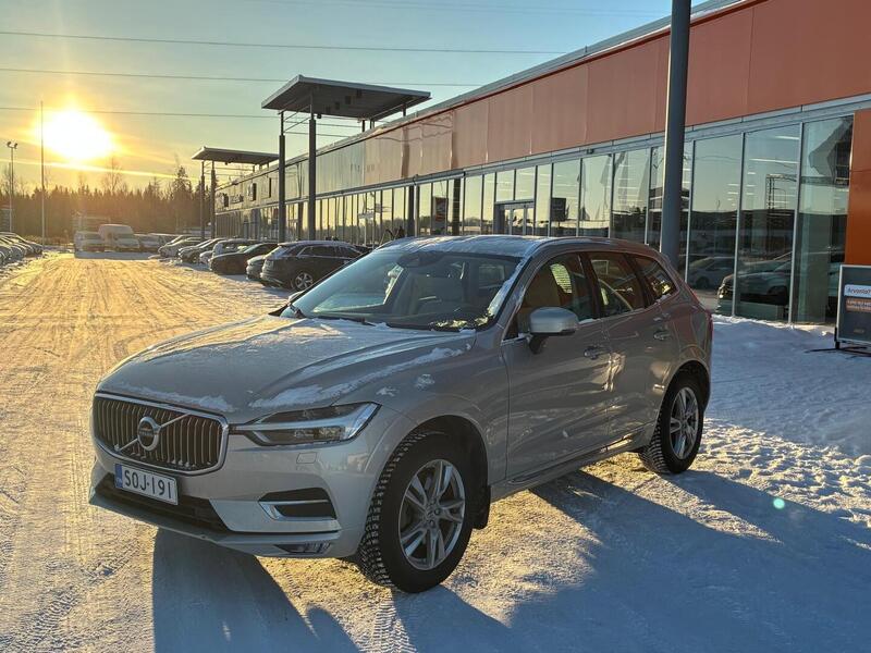 Volvo XC60 vaihtoauto