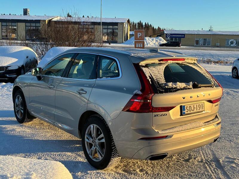 Volvo XC60 vaihtoauto