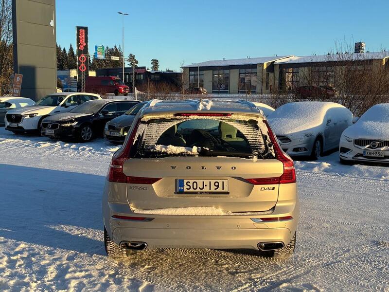 Volvo XC60 vaihtoauto