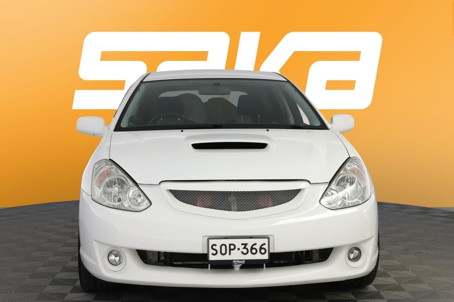 Toyota Caldina vaihtoauto