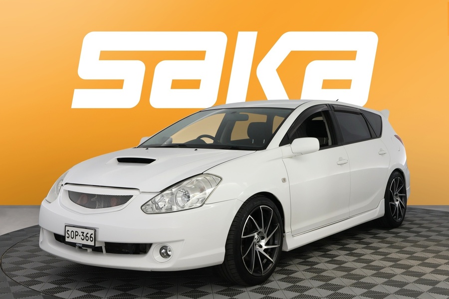 Toyota Caldina vaihtoauto