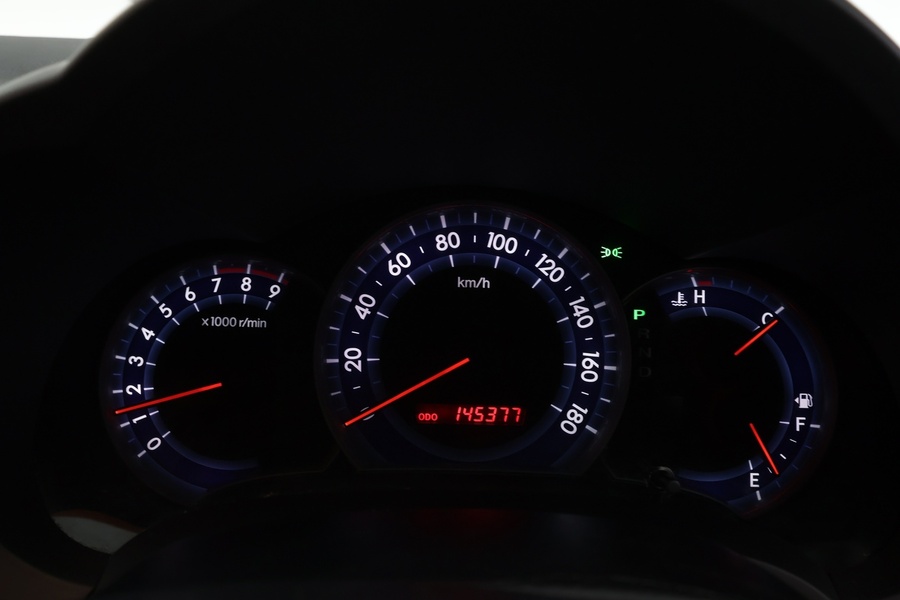 Toyota Caldina vaihtoauto