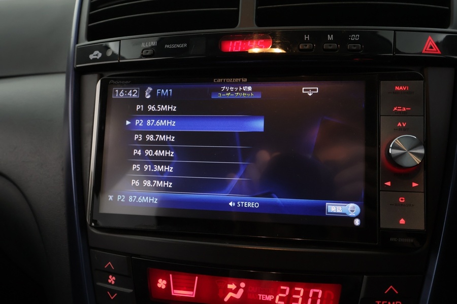 Toyota Caldina vaihtoauto