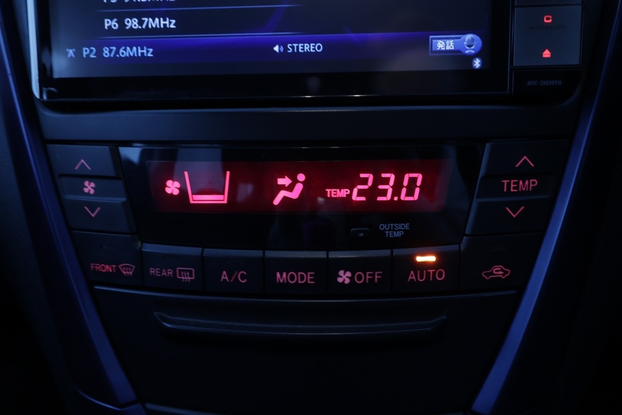 Toyota Caldina vaihtoauto