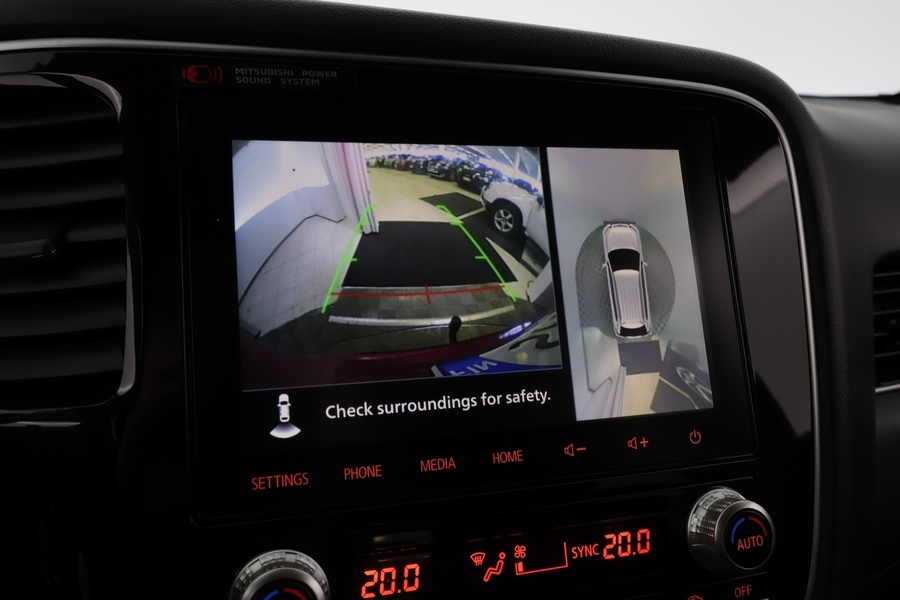 Mitsubishi Outlander PHEV vaihtoauto