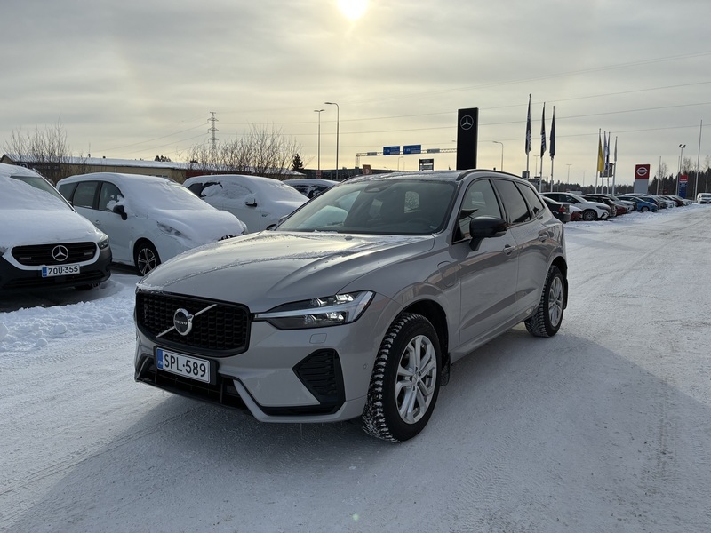 Volvo XC60 vaihtoauto