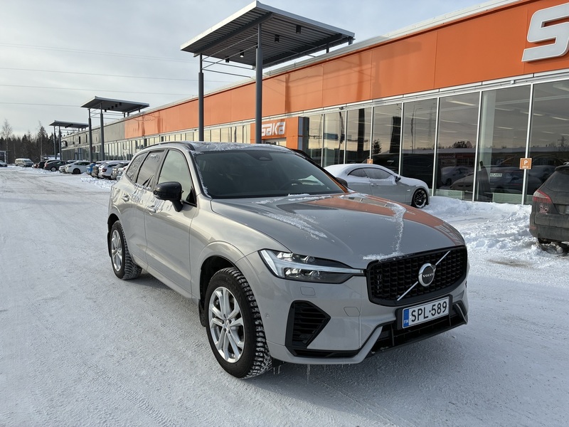 Volvo XC60 vaihtoauto