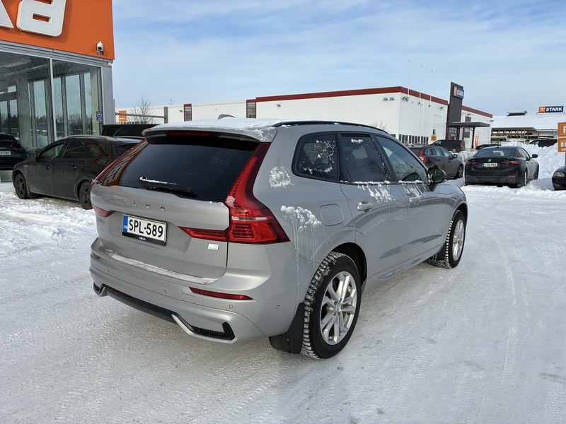 Volvo XC60 vaihtoauto