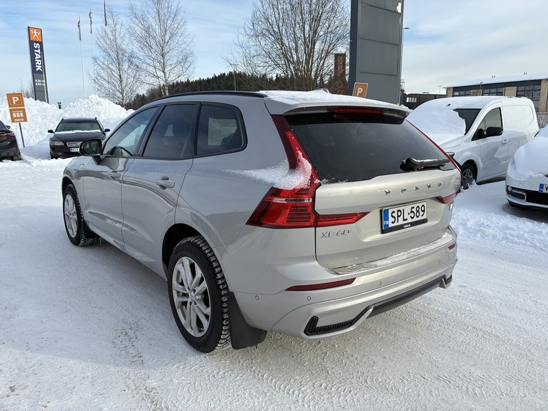 Volvo XC60 vaihtoauto