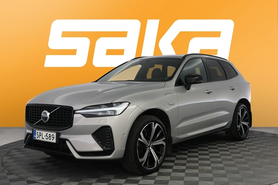 Volvo XC60 vaihtoauto