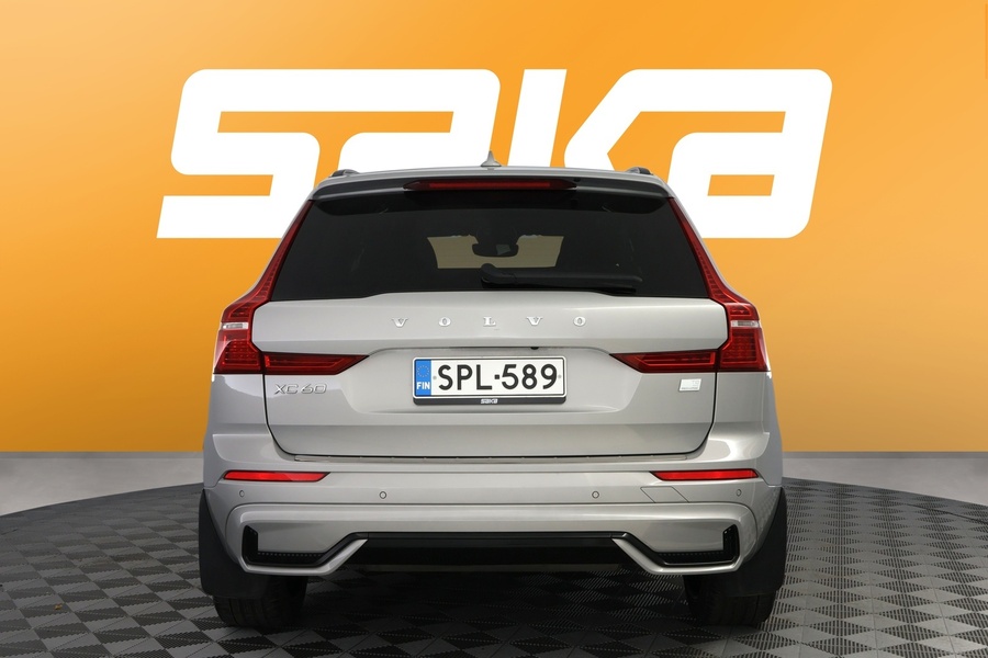 Volvo XC60 vaihtoauto