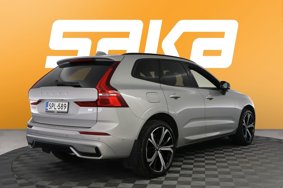 Volvo XC60 vaihtoauto