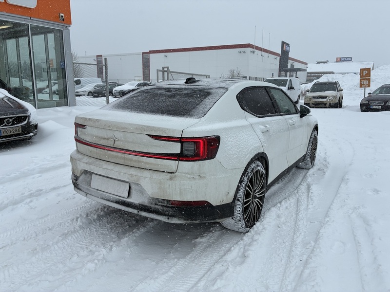 Polestar 2 vaihtoauto