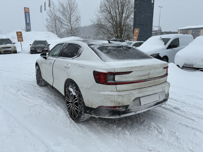 Polestar 2 vaihtoauto