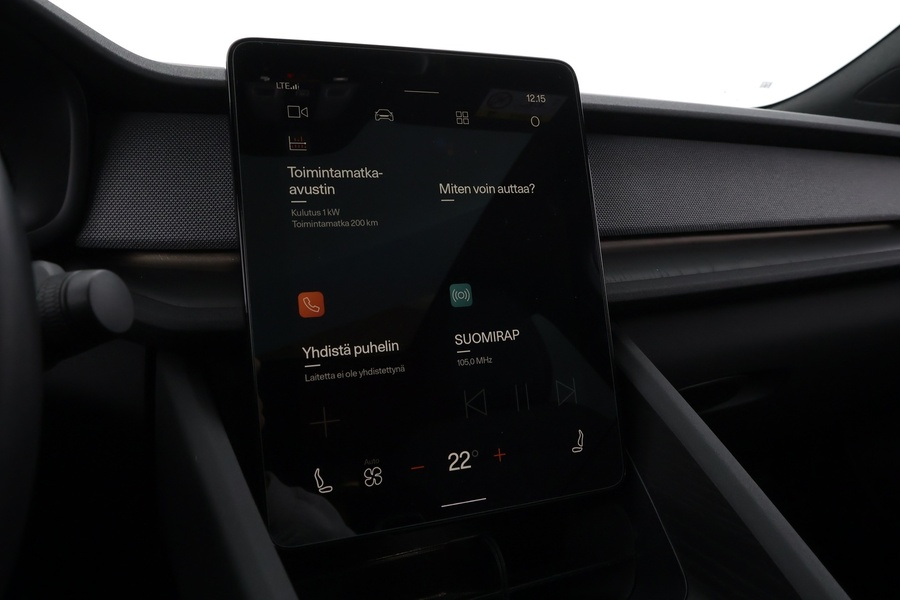 Polestar 2 vaihtoauto