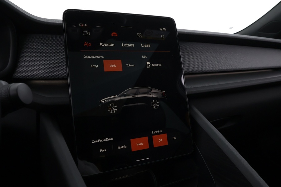 Polestar 2 vaihtoauto