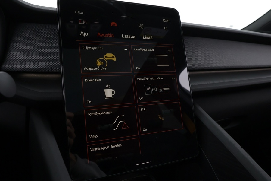 Polestar 2 vaihtoauto