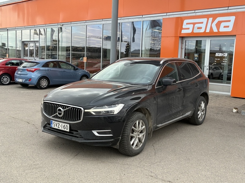 Volvo XC60 vaihtoauto