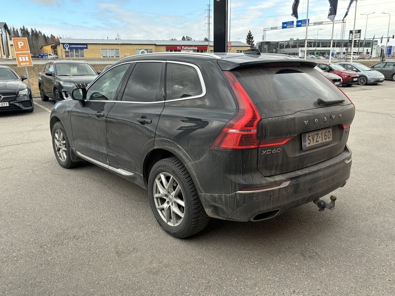 Volvo XC60 vaihtoauto