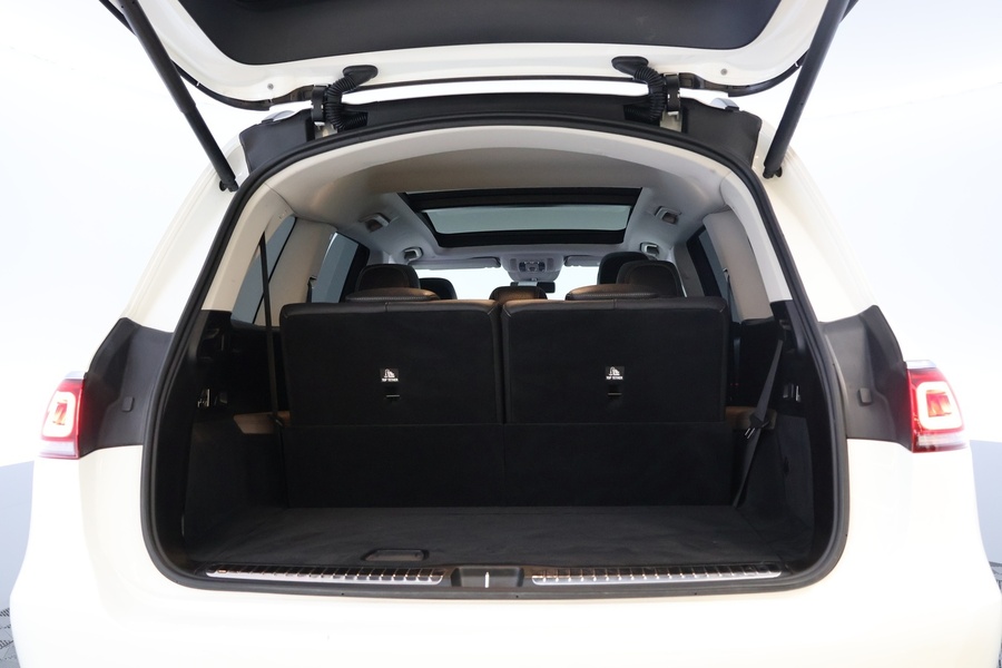 Mercedes-Benz GLS vaihtoauto