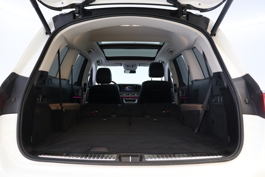 Mercedes-Benz GLS vaihtoauto