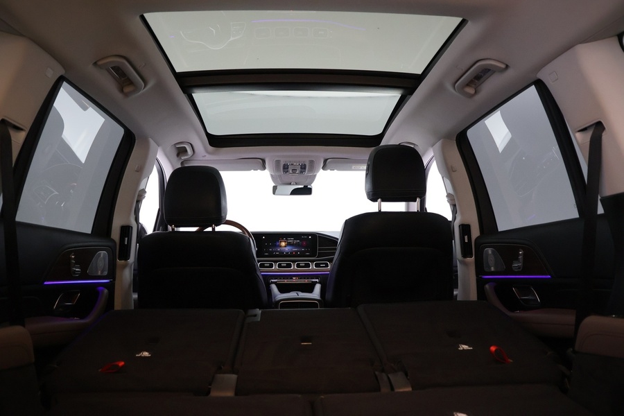 Mercedes-Benz GLS vaihtoauto