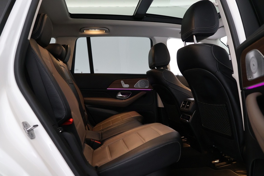 Mercedes-Benz GLS vaihtoauto