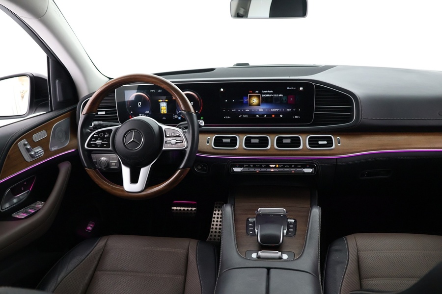 Mercedes-Benz GLS vaihtoauto