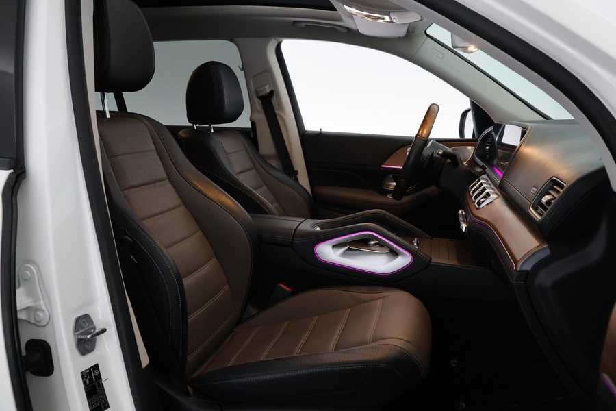 Mercedes-Benz GLS vaihtoauto