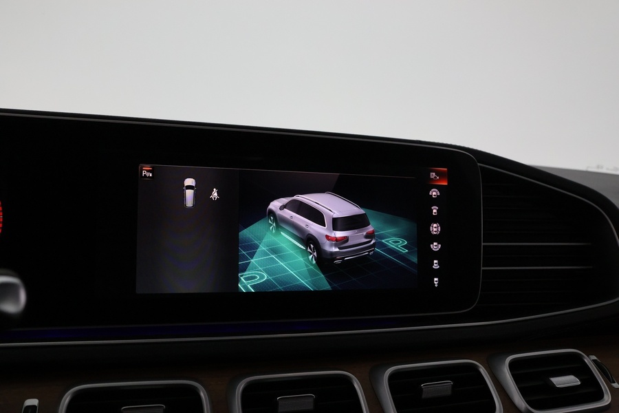 Mercedes-Benz GLS vaihtoauto