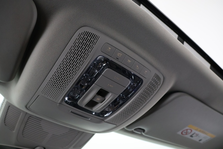 Mercedes-Benz GLS vaihtoauto