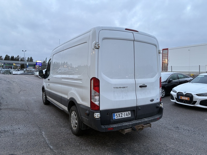 Ford Transit vaihtoauto