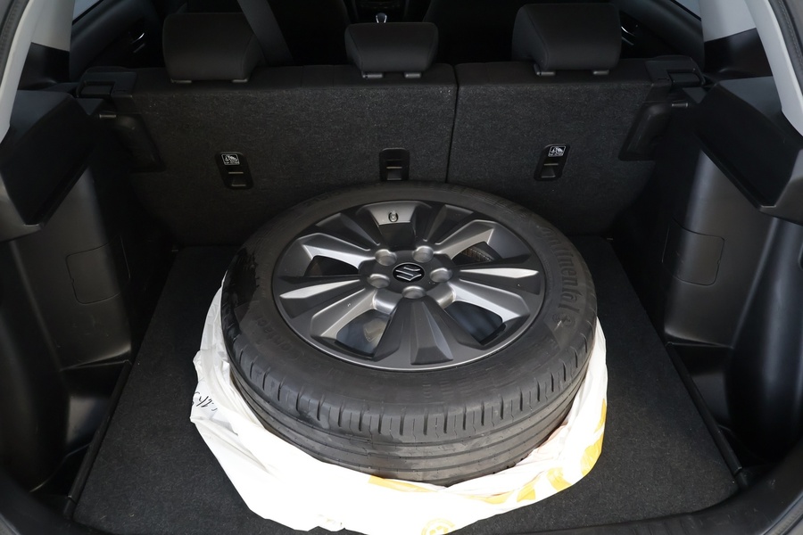 Suzuki Vitara vaihtoauto