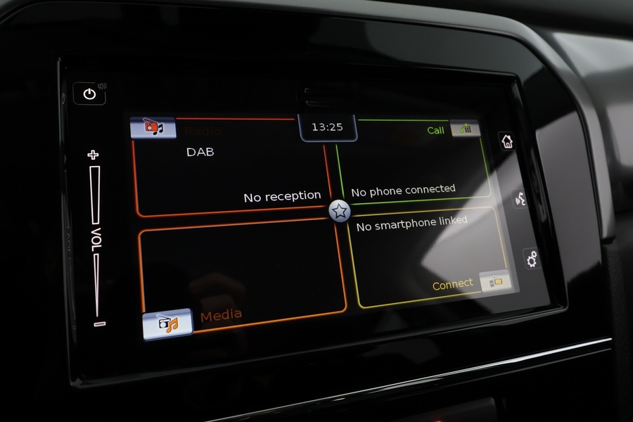 Suzuki Vitara vaihtoauto