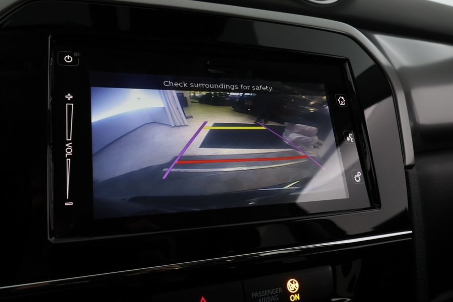 Suzuki Vitara vaihtoauto