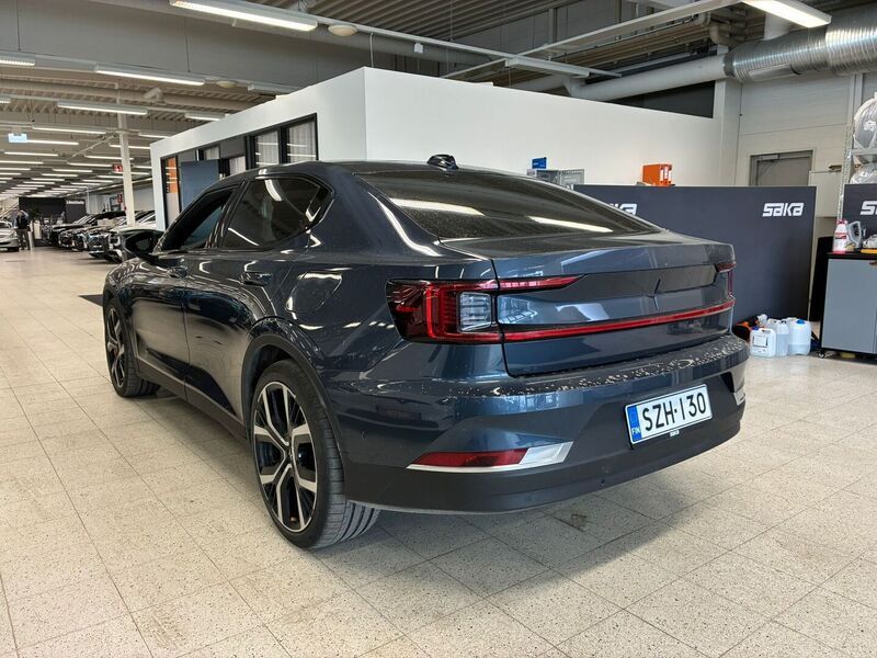 Polestar 2 vaihtoauto