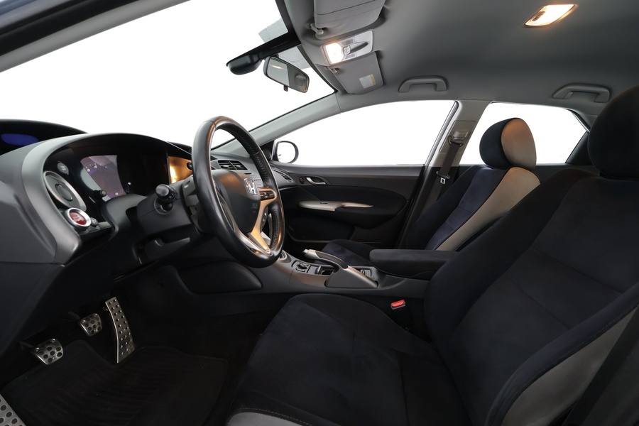 Honda Civic vaihtoauto