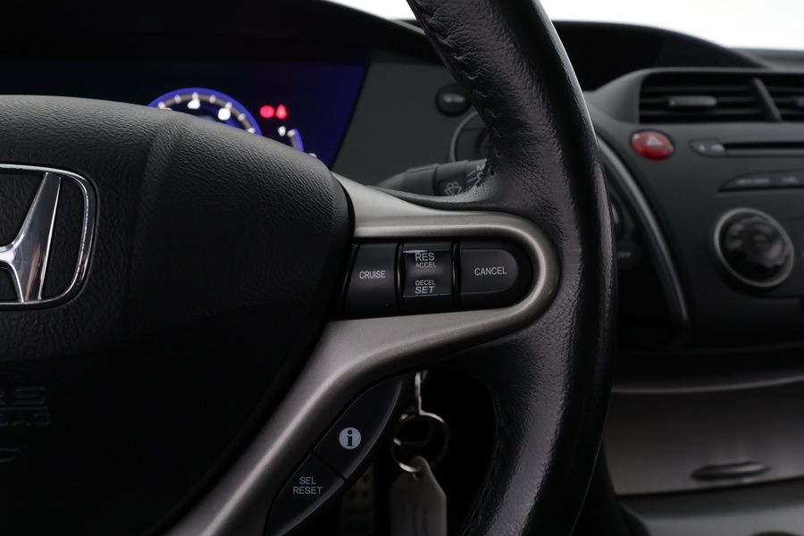 Honda Civic vaihtoauto